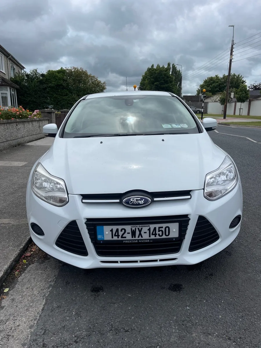 2014 Ford Focus 1.6 TDCi Edge Eco 130BHP Diesel - Image 2