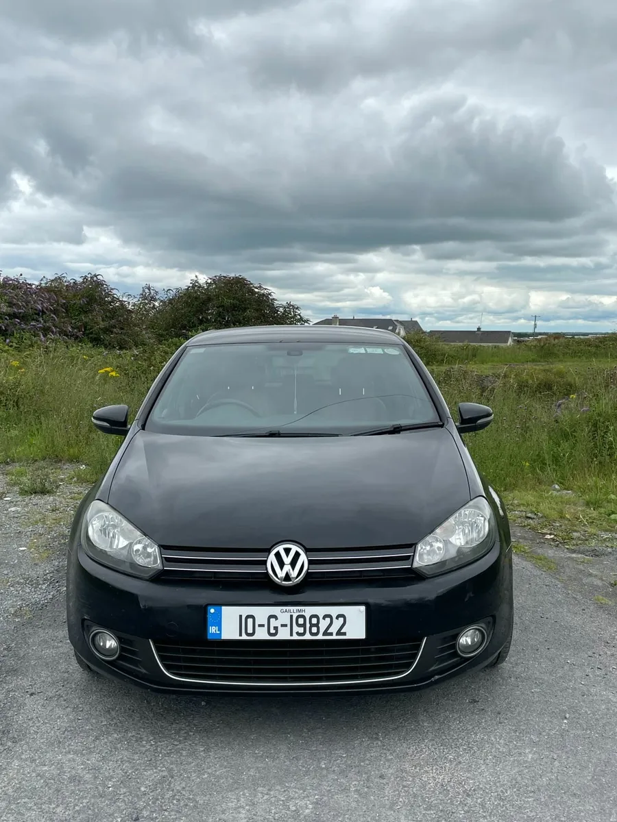 2010 Volkswagen Golf 2.0 TDI - Image 3