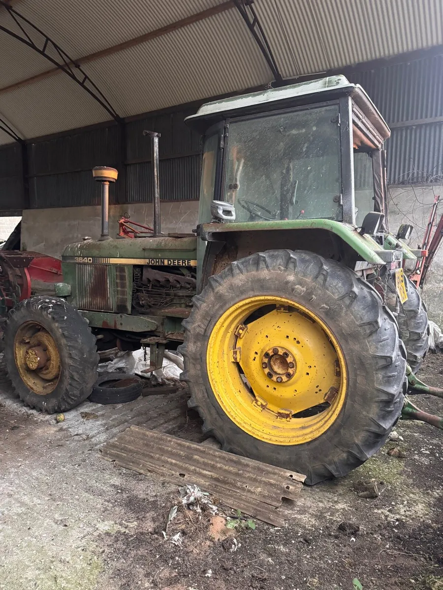 Tractor - Image 1