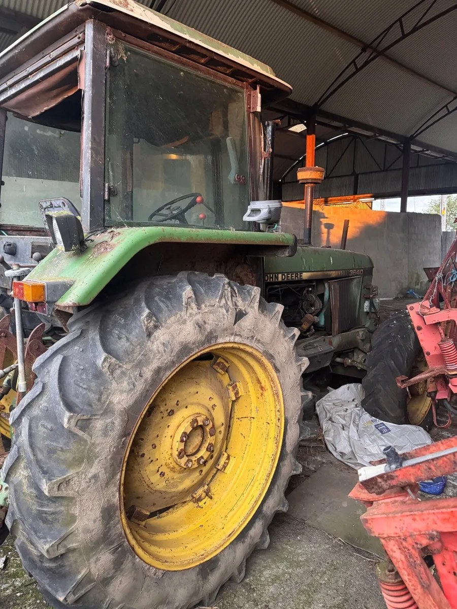 Tractor - Image 3