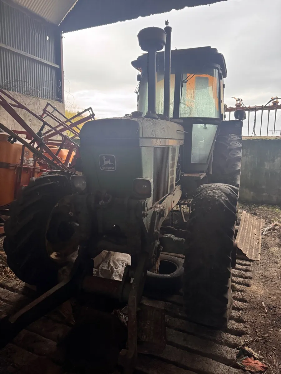Tractor - Image 4