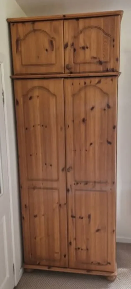 Wardrobe. Delivery Available - Image 1