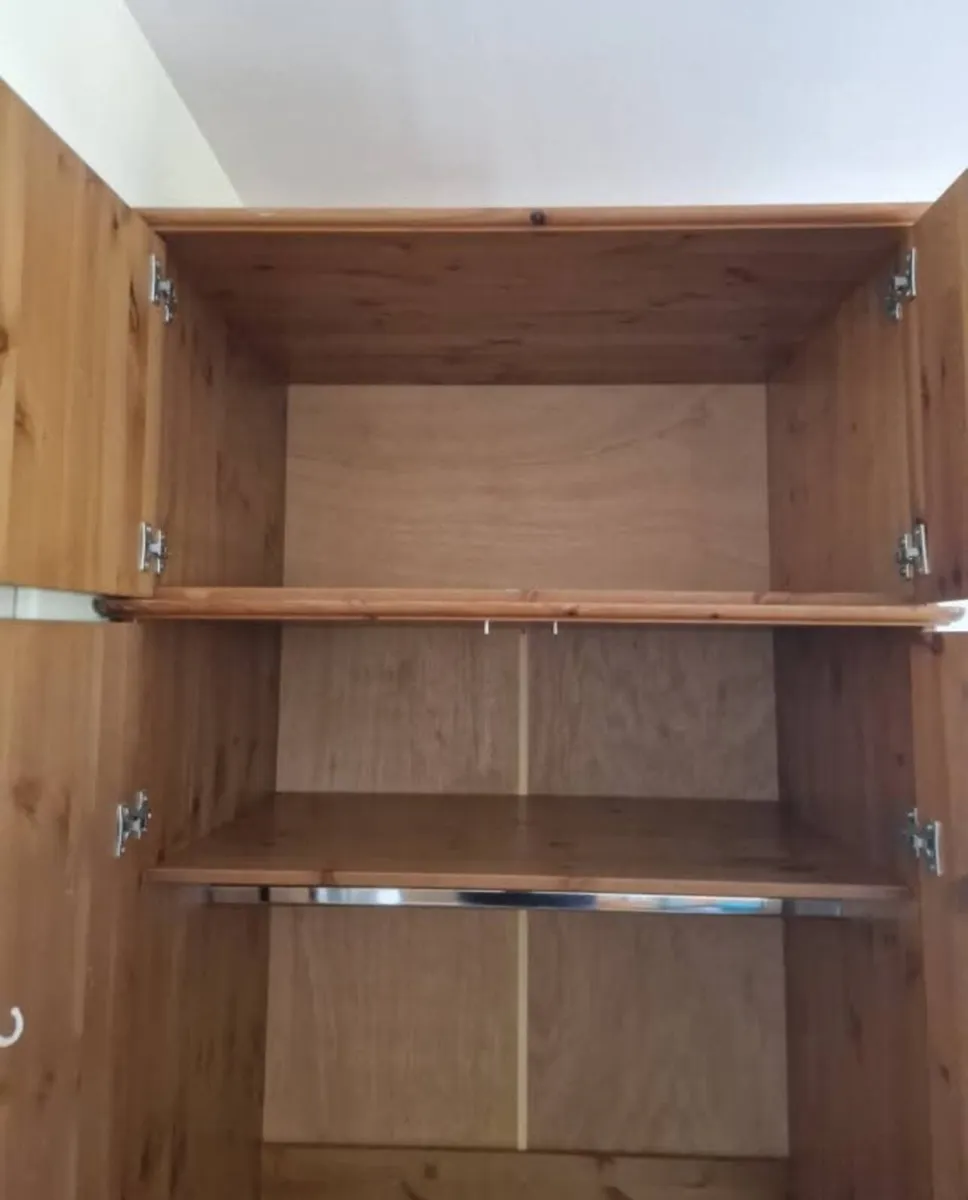 Wardrobe. Delivery Available - Image 2