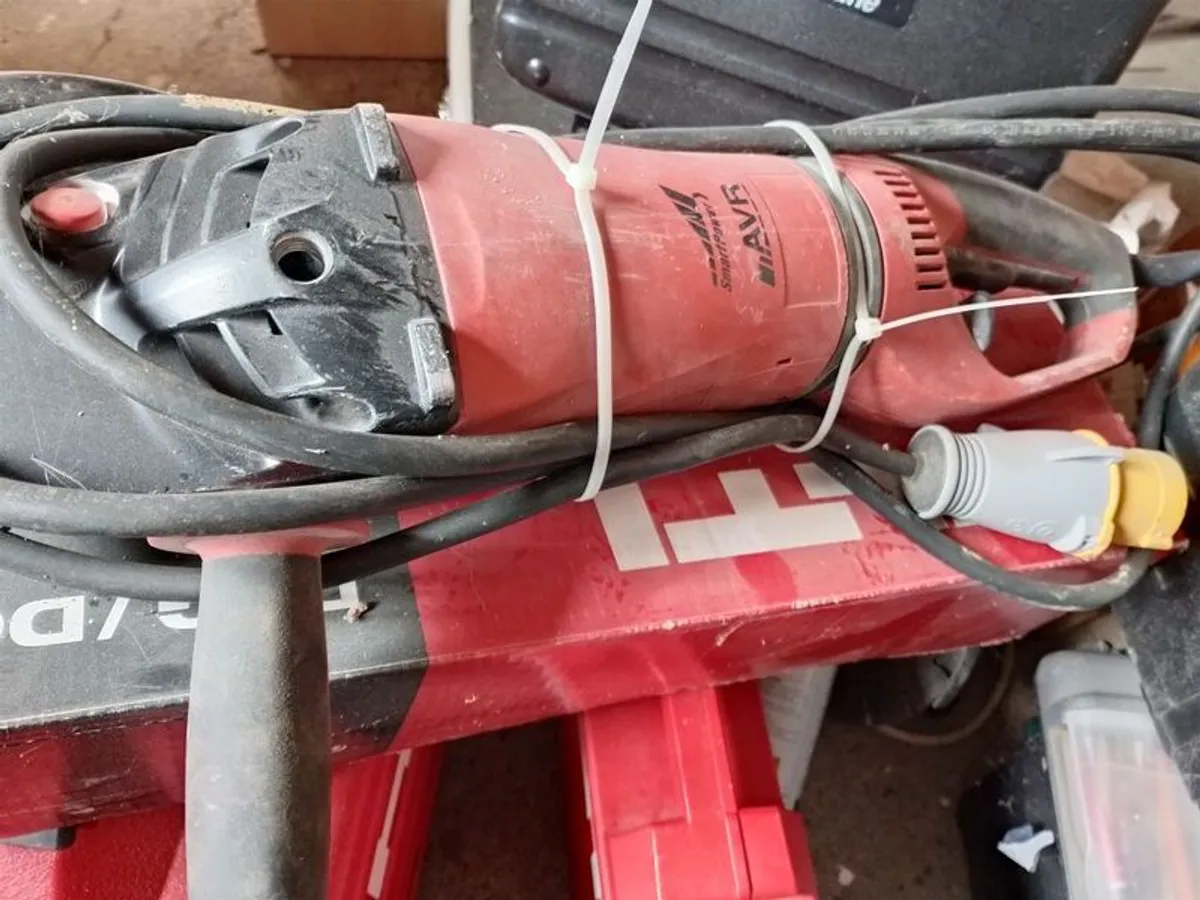 Hilti angle grinder - Image 4