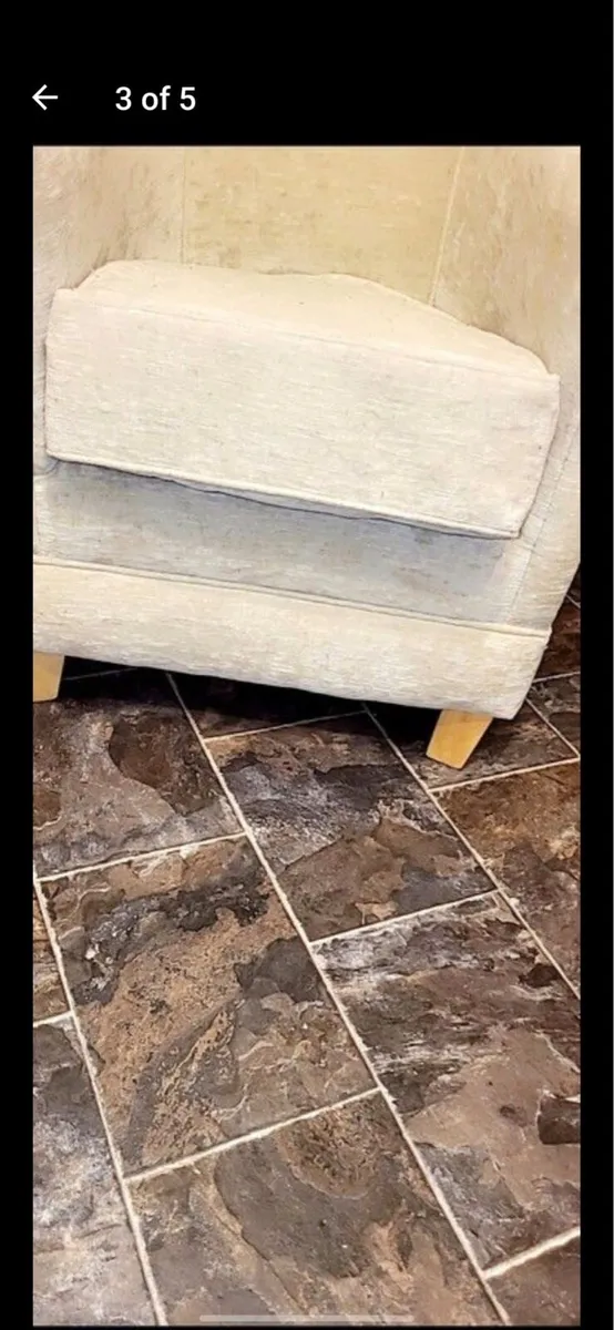 Tub chair - Image 3