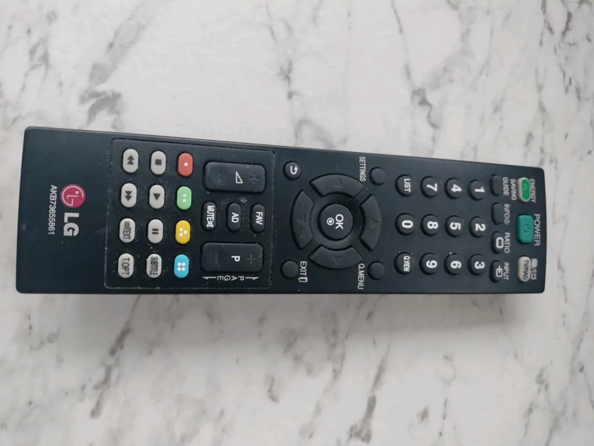 LG TV - Image 1