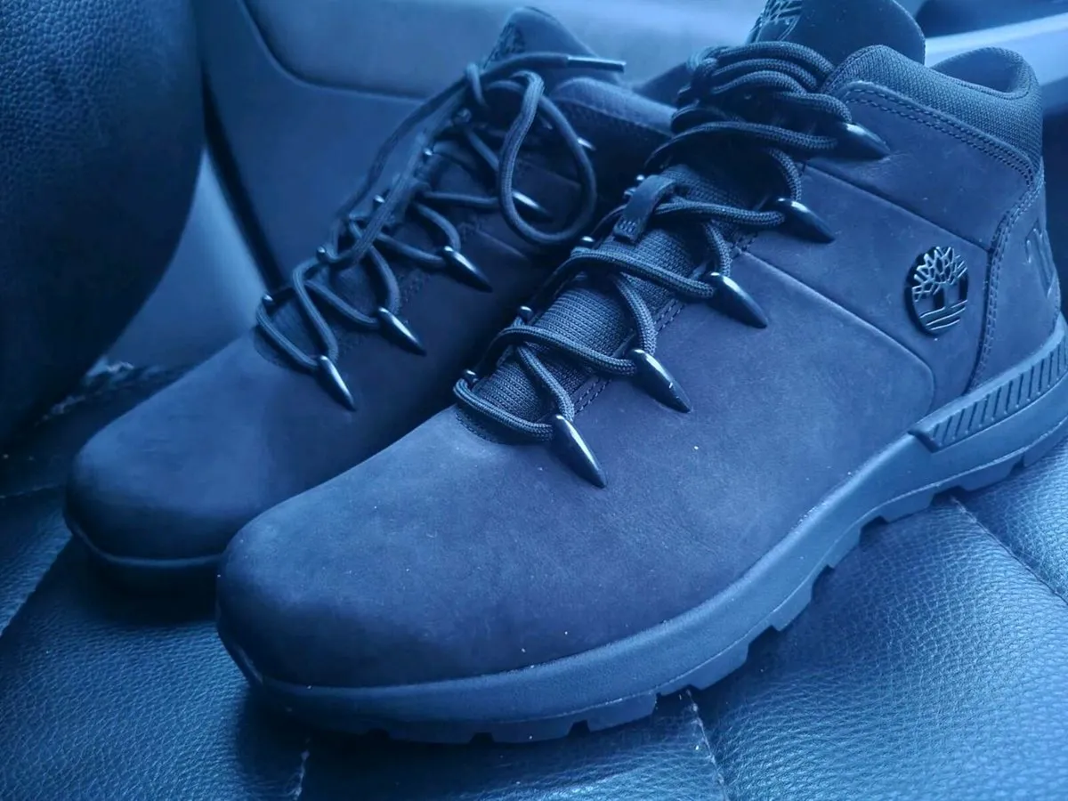 Timberland Boots - Size 8 - Image 1