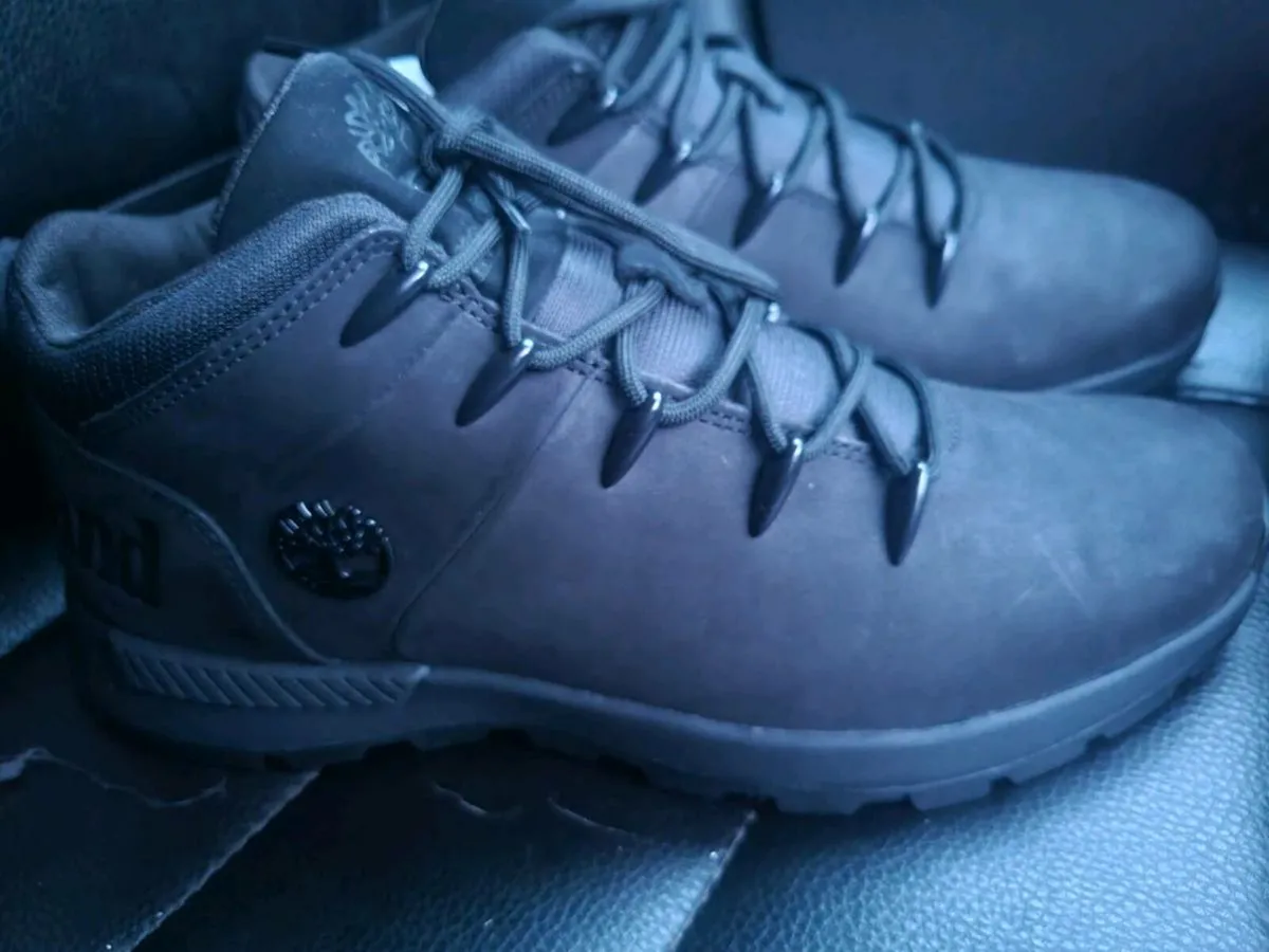Timberland Boots - Size 8 - Image 4