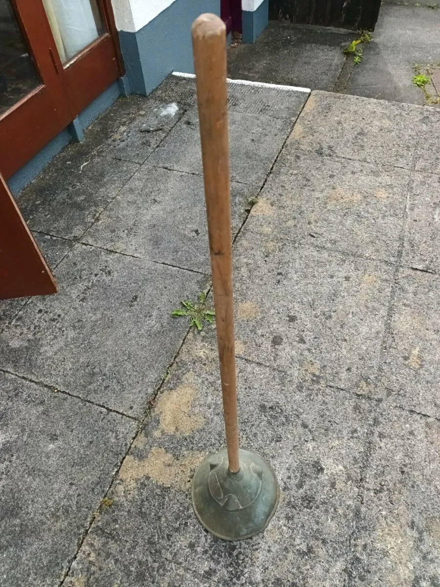 1920's Vacuum Washer - Image 3