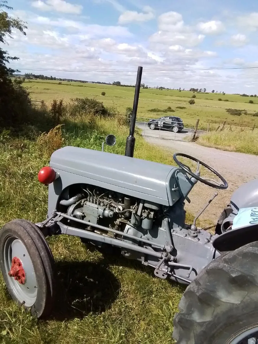 Tractor - Image 1