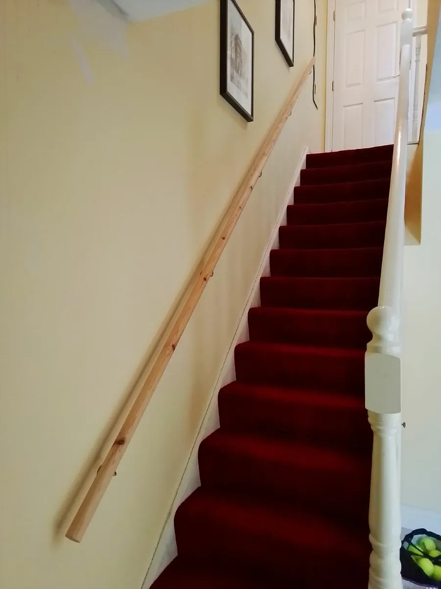 stair rail - Image 3