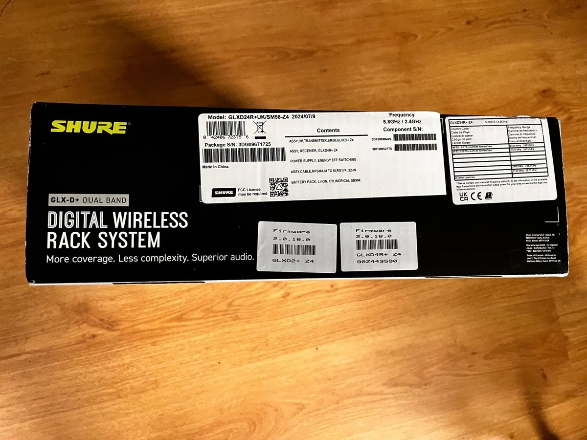 Wireless Microphone sound system - Image 2