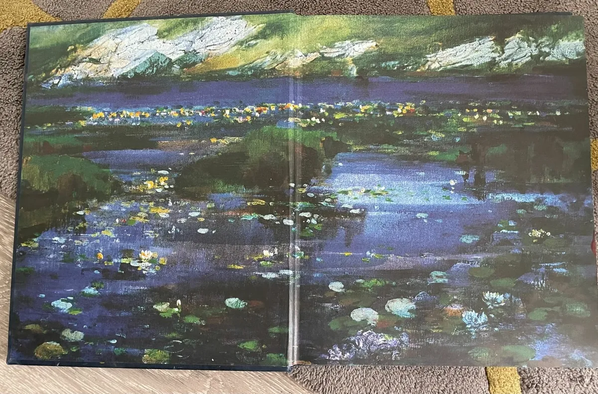 Kenneth Web Art Book - Image 1