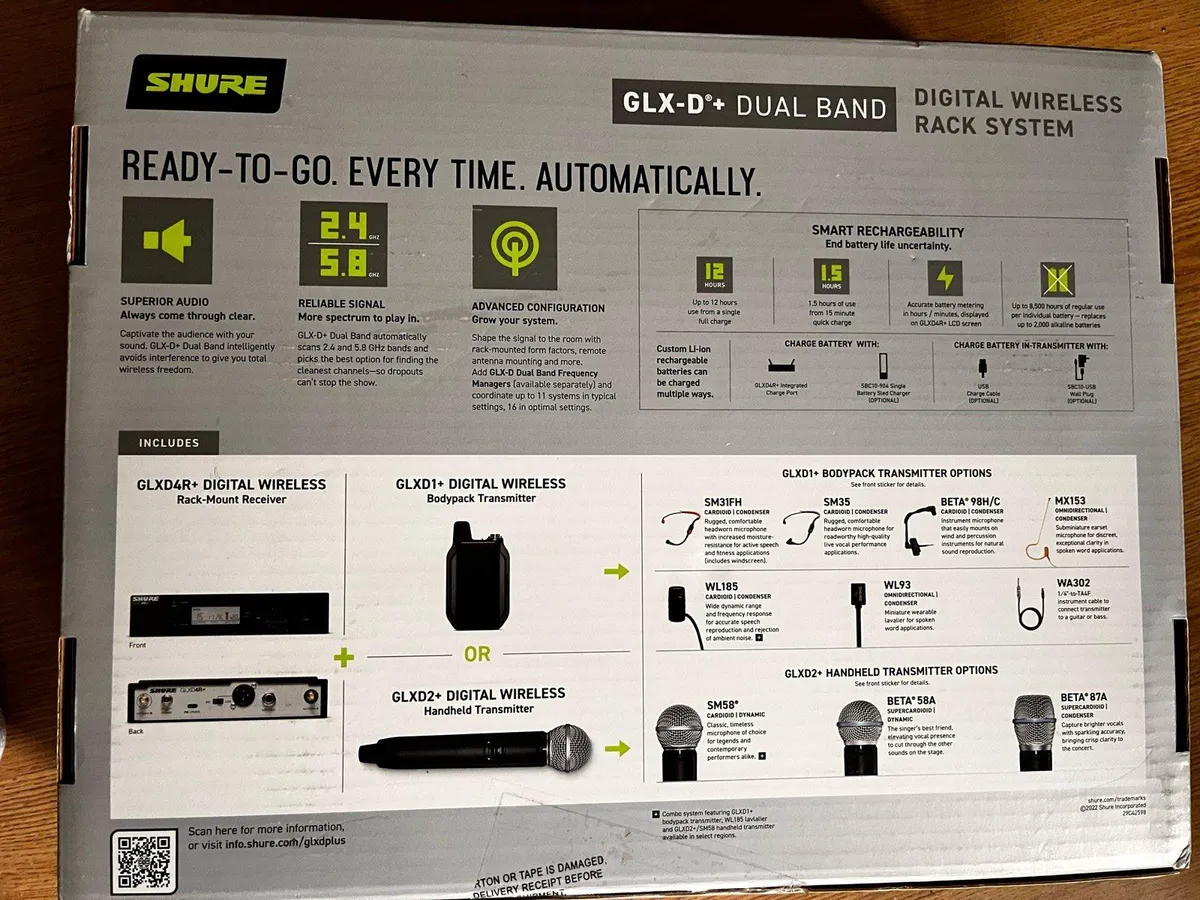 Wireless Microphone sound system - Image 3