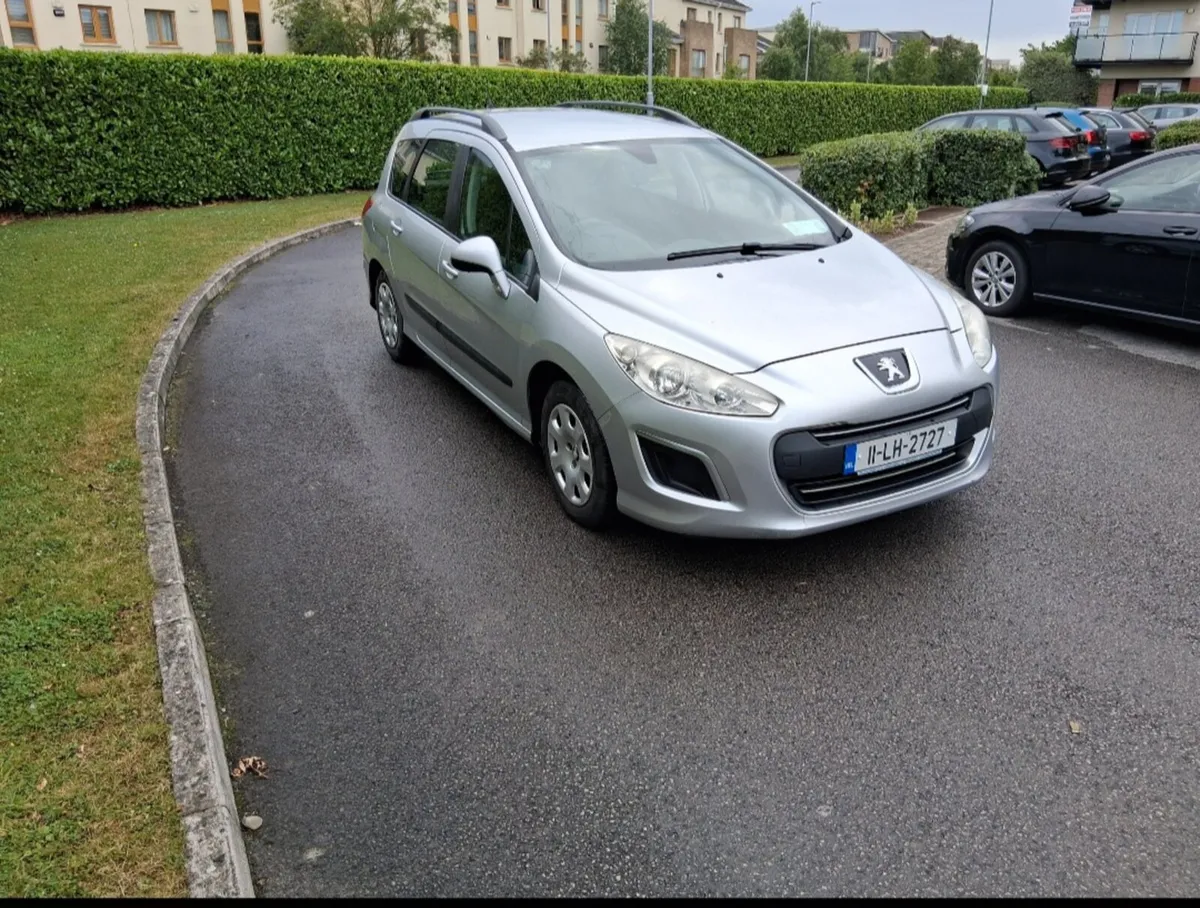 2011 PEUGEOT 308 NCT & TAX - Image 1