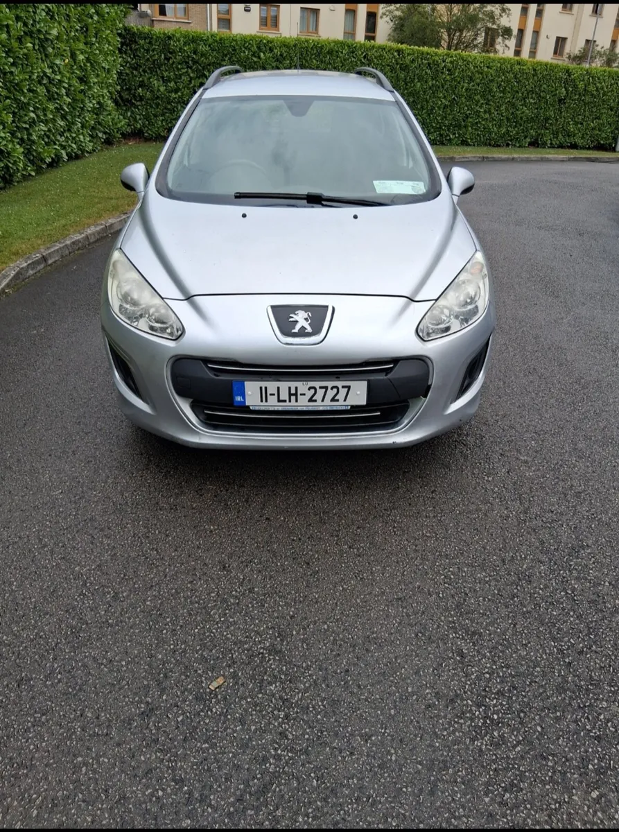 2011 PEUGEOT 308 NCT & TAX - Image 2