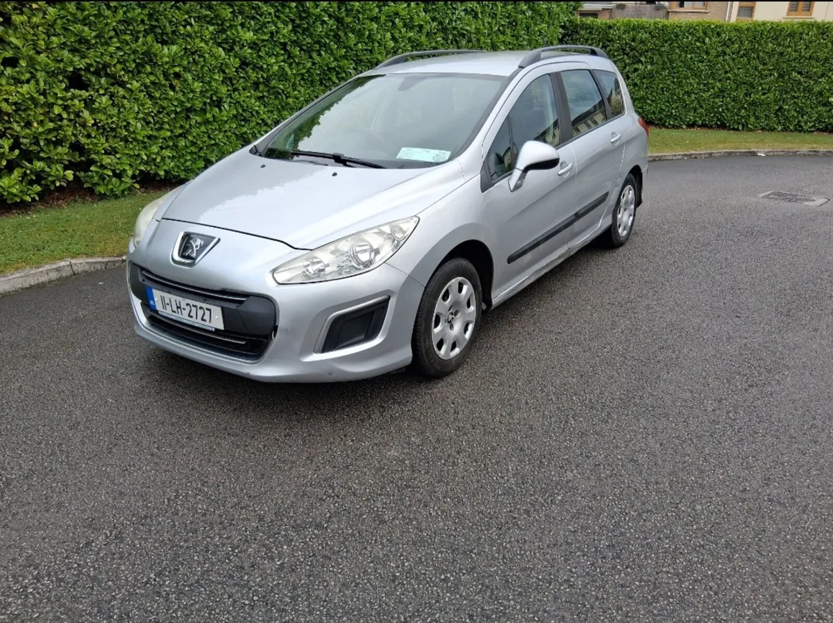 2011 PEUGEOT 308 NCT & TAX - Image 3