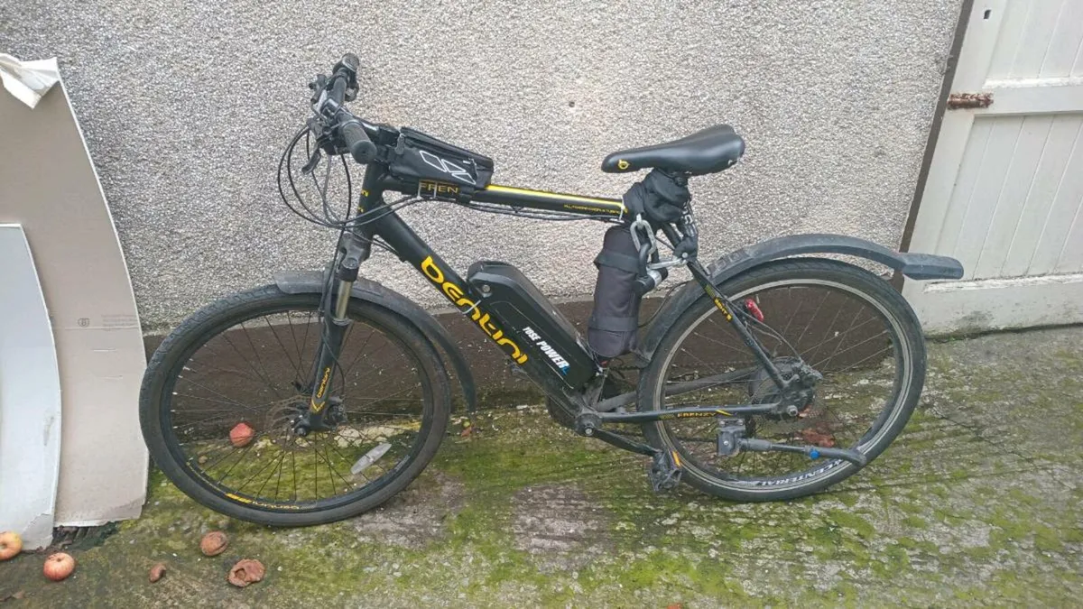 Ebike