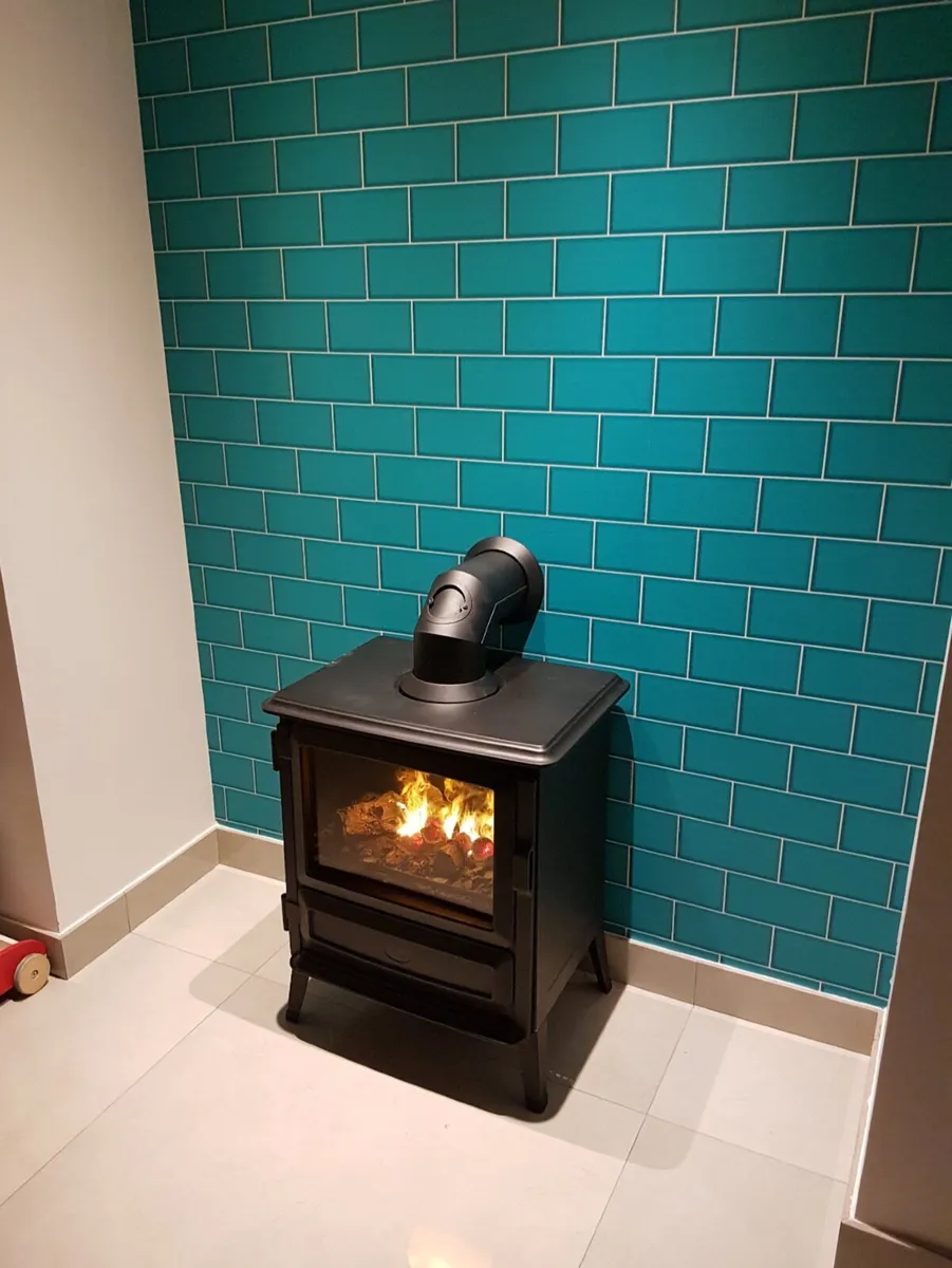 Optiflame Electric Stove - Image 1
