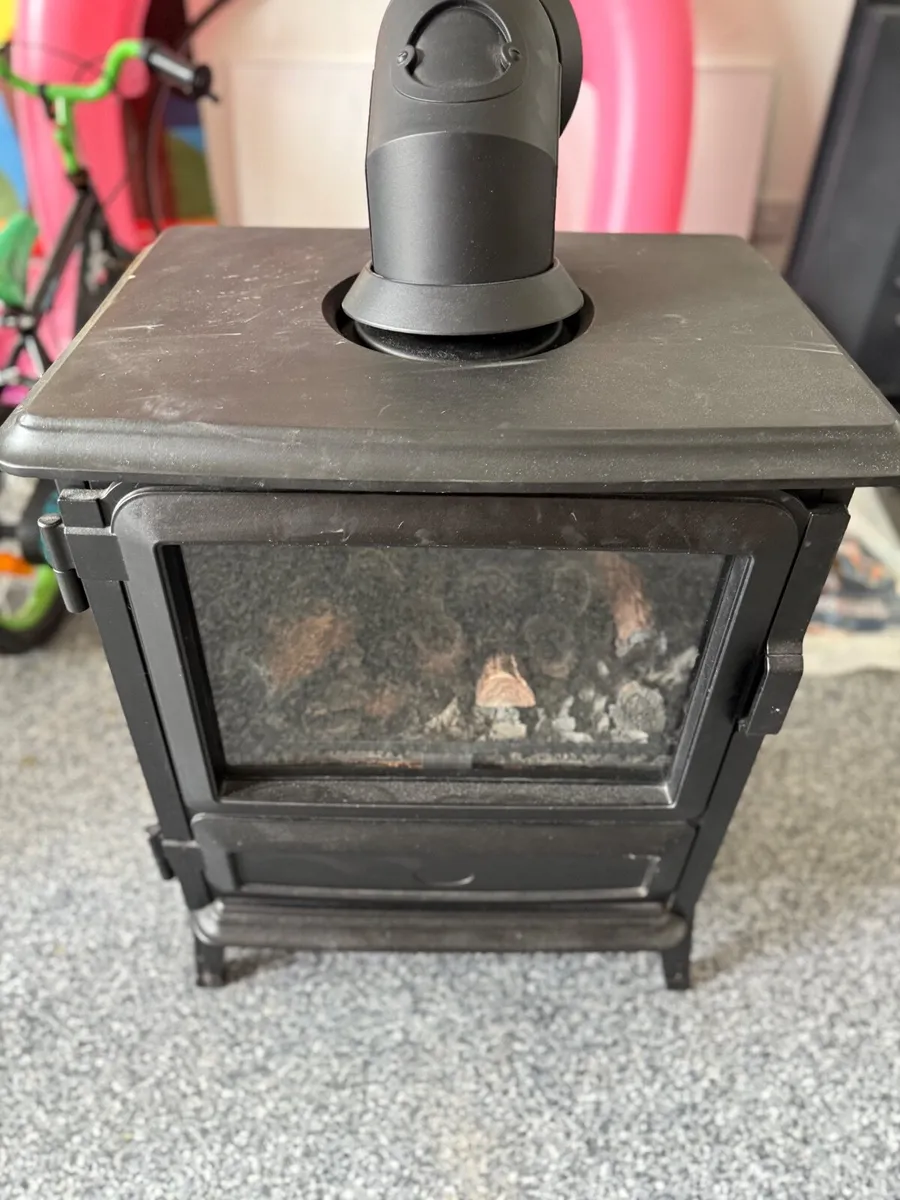Optiflame Electric Stove - Image 2