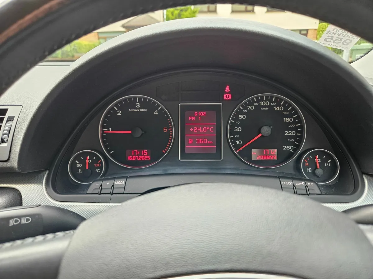 Audi A4 2008 - Image 2
