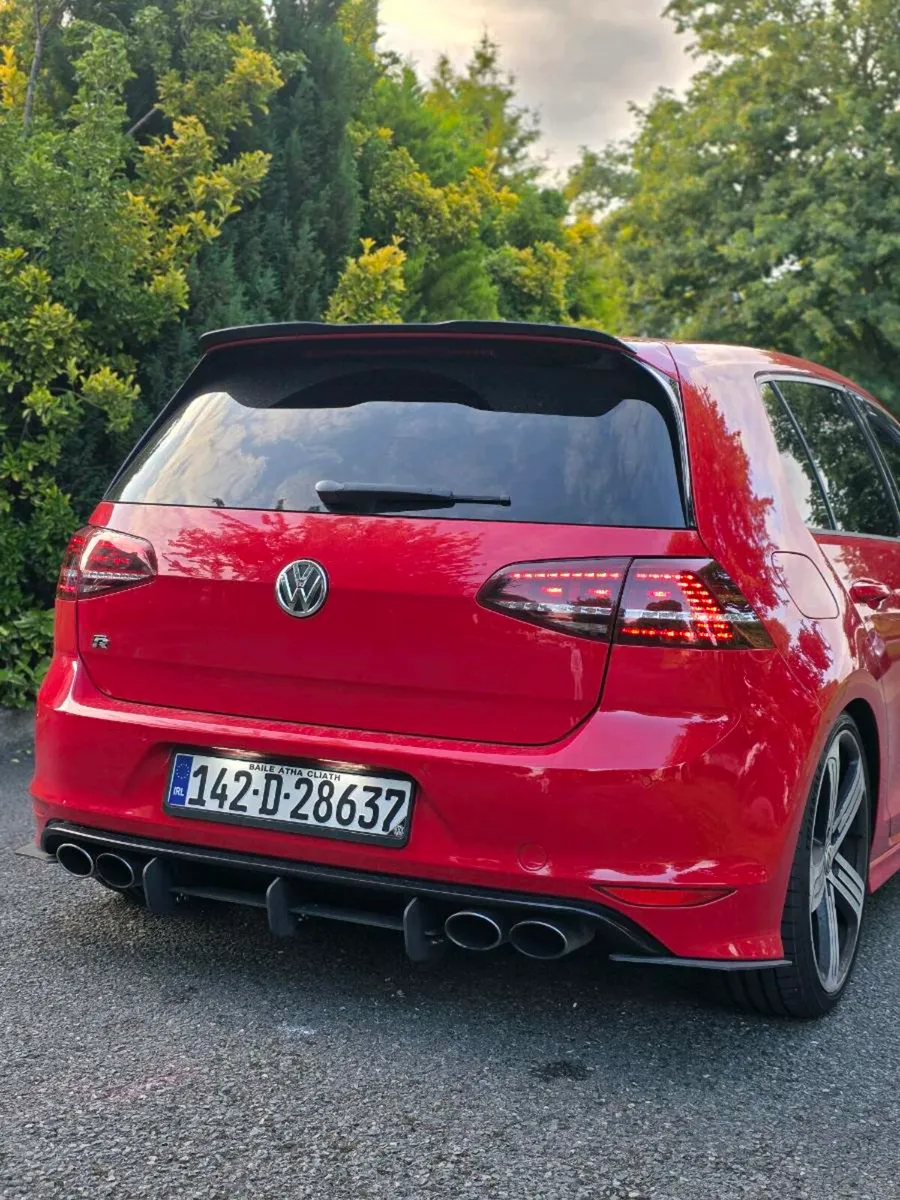 GOLF R 2014 - Image 3