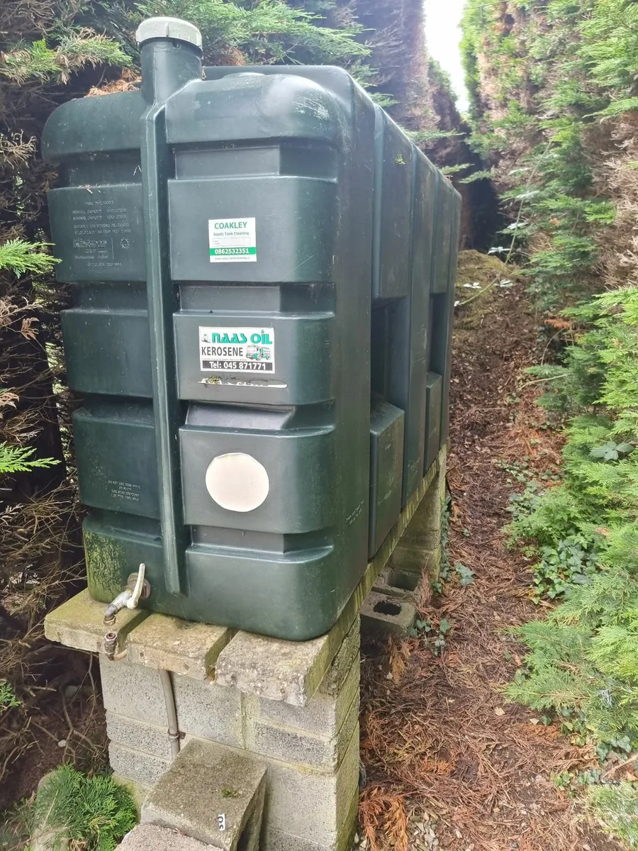 Oil Tank - Image 1