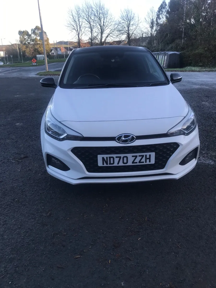 Hyundai i20 - Image 1