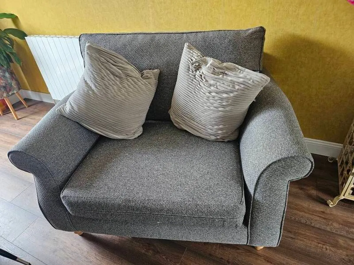 Small sofa