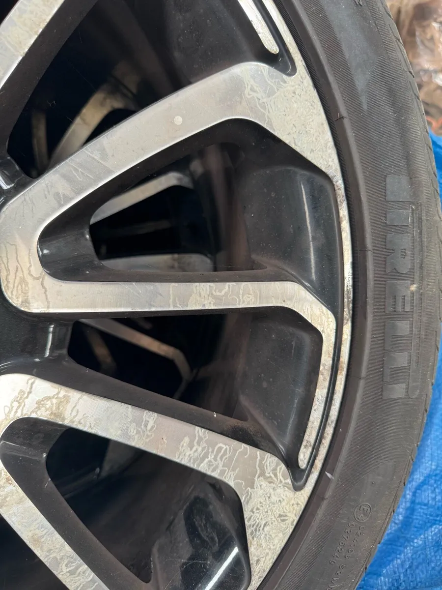 Alloy wheels 20” - Image 2