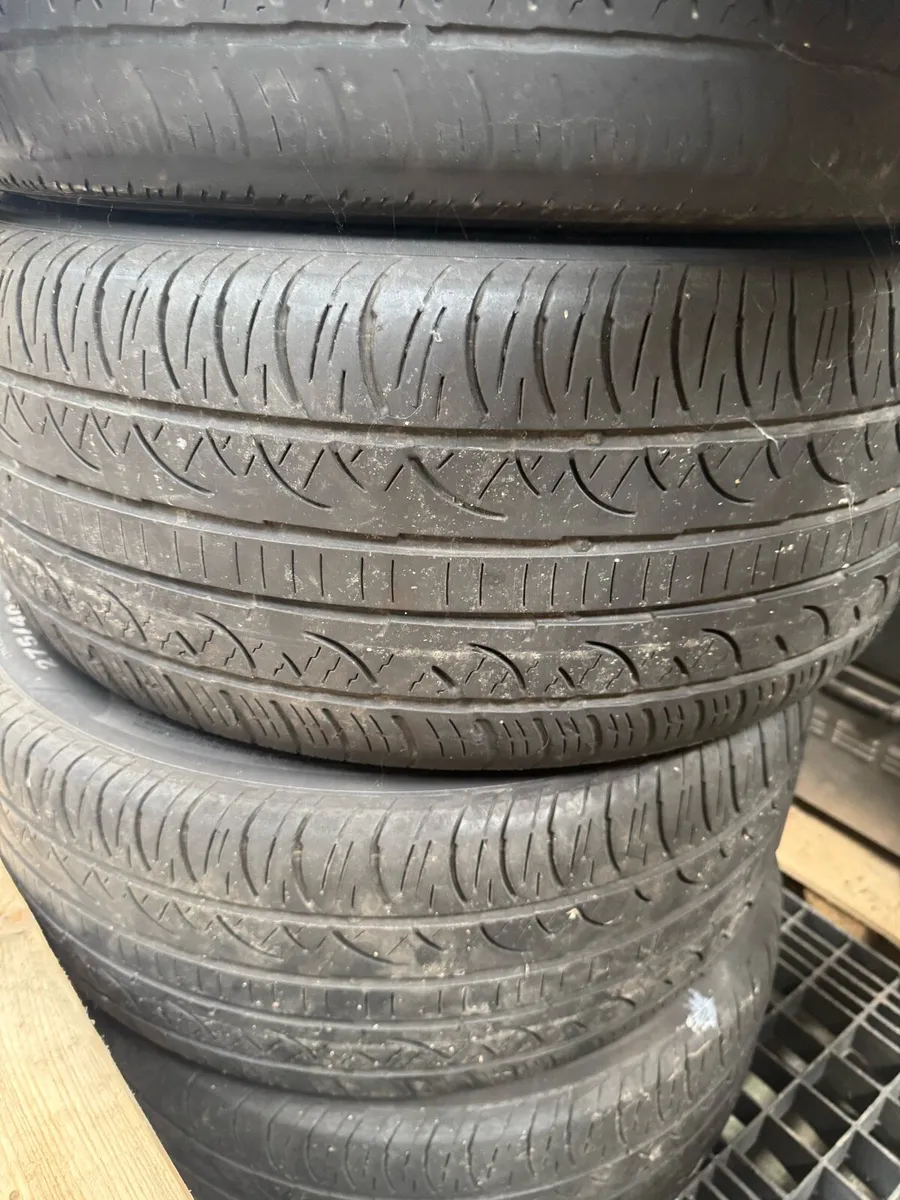 Alloy wheels 20” - Image 3