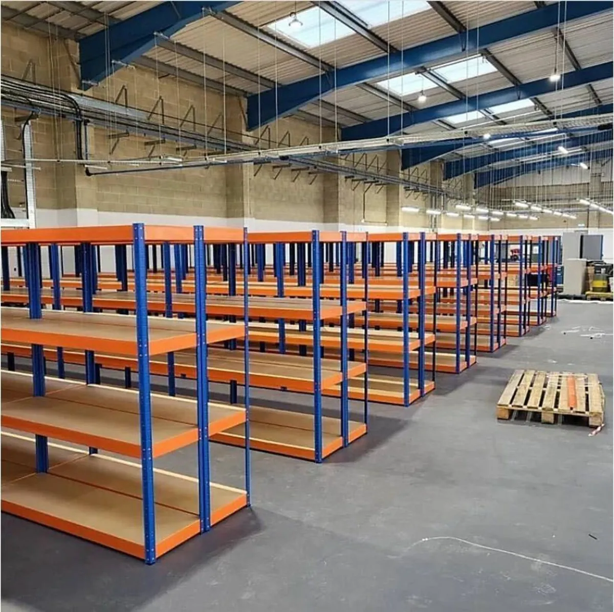 Garage Shelving - Image 2