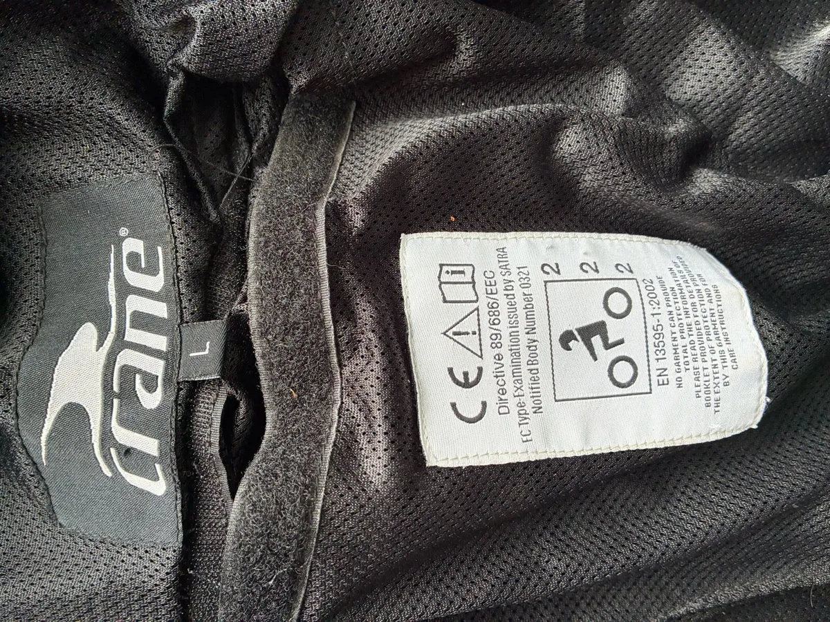 Motorcycle Gear - Image 2