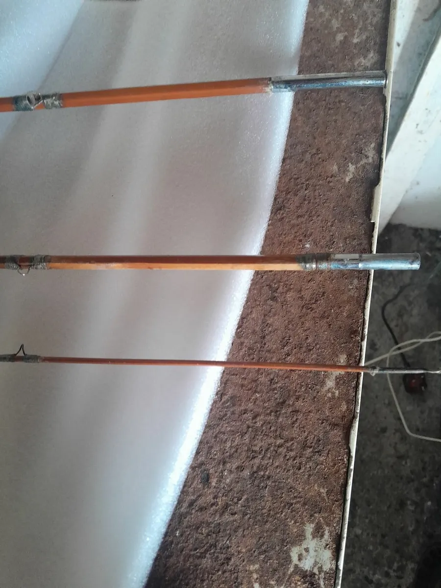 Three piece fly rod and reel - Image 4