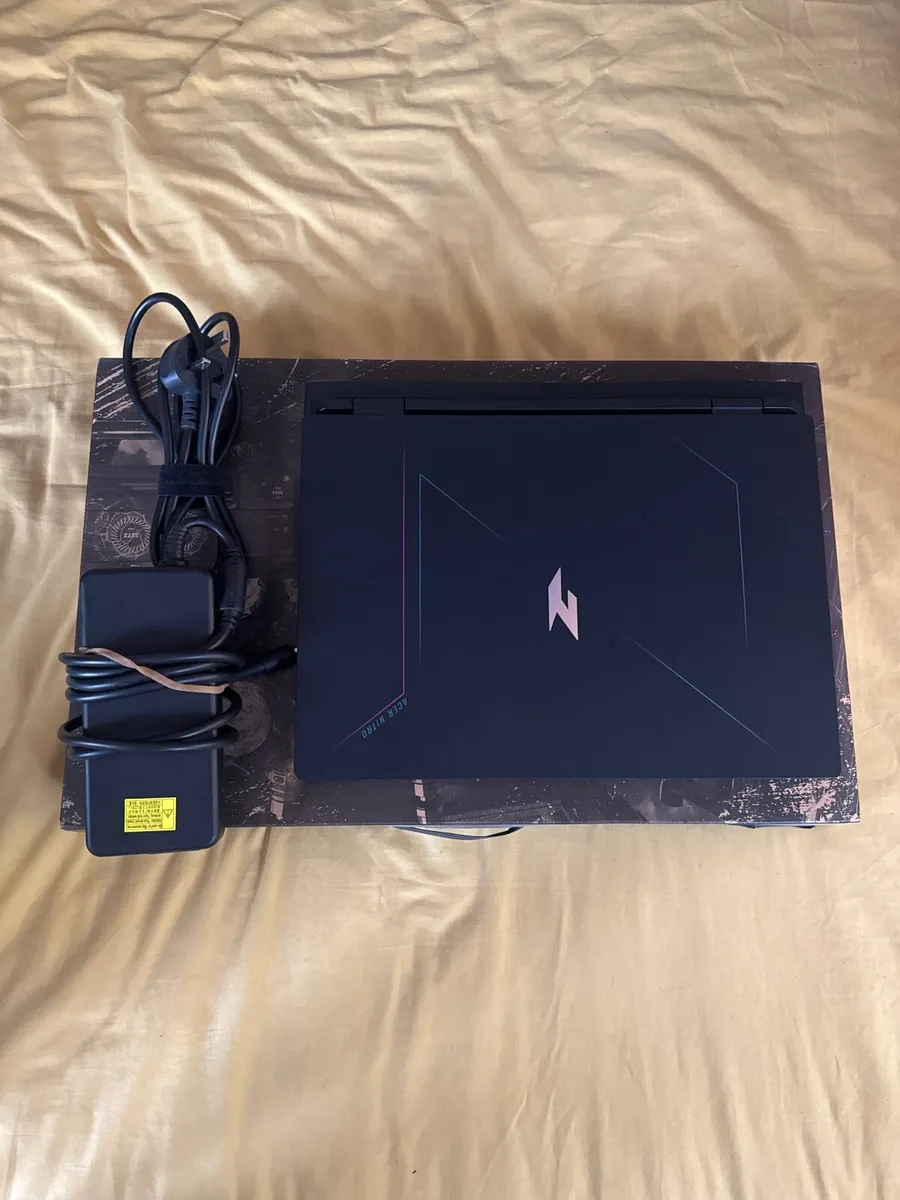 Acer nitro 4070ti Ryzen 7735HS 32GB RAM - Image 1