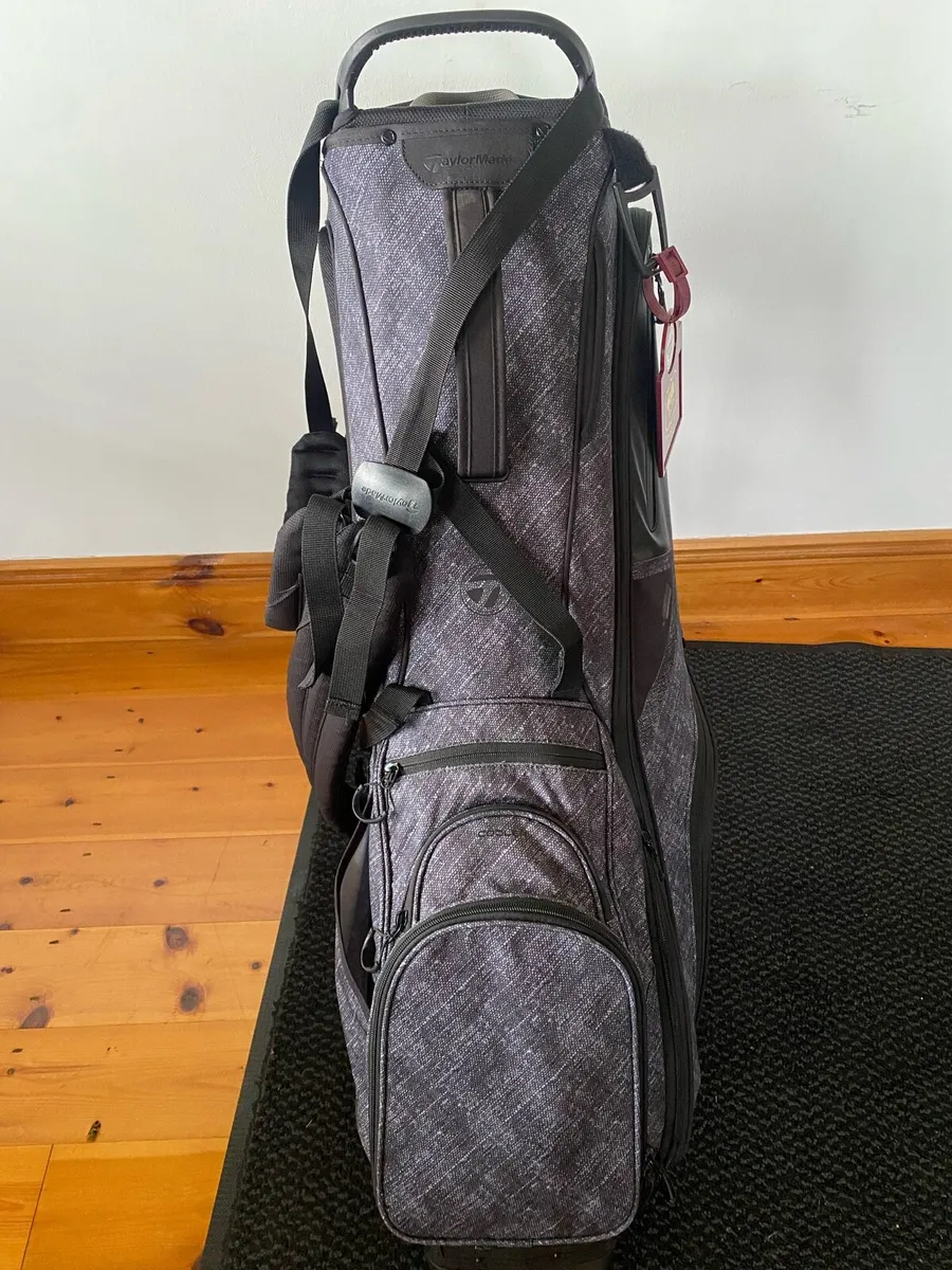 Taylormade flextech crossover stand bag - Image 2