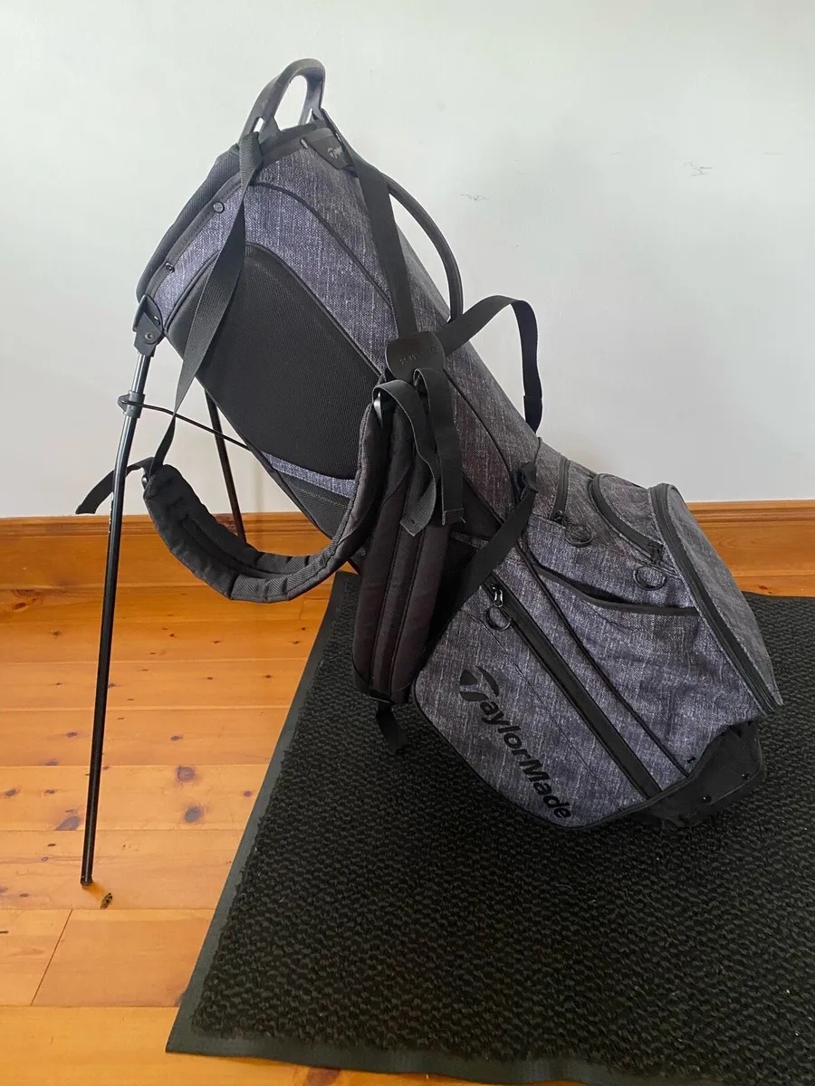 Taylormade flextech crossover stand bag - Image 4