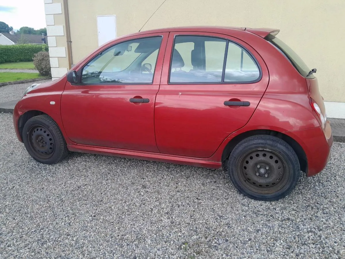 Nissan Micra Automatic - Image 3