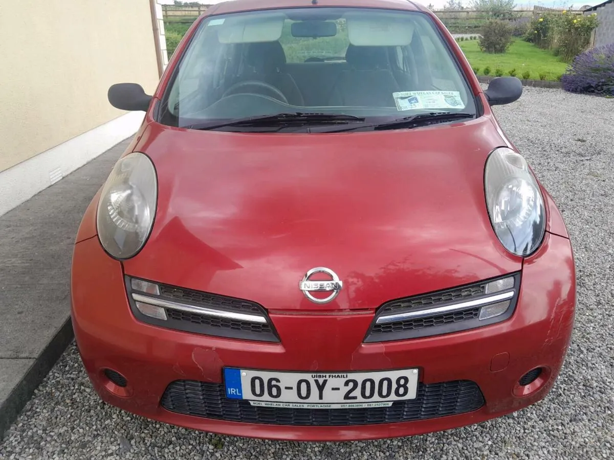 Nissan Micra Automatic - Image 4