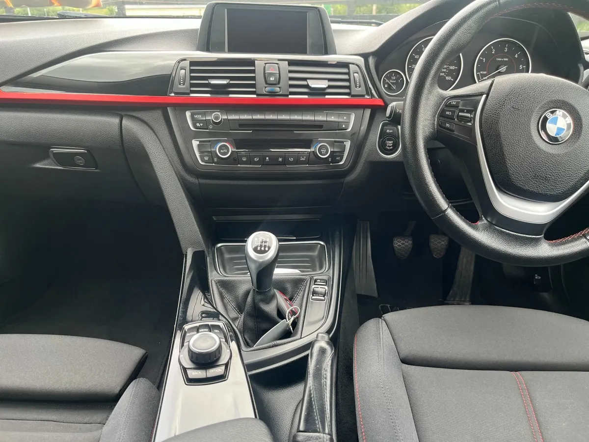 BMW 3-Series 2014 - Image 3