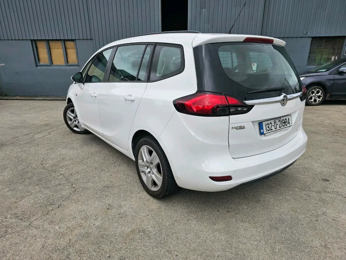 Opel Zafira LPG - Image 3