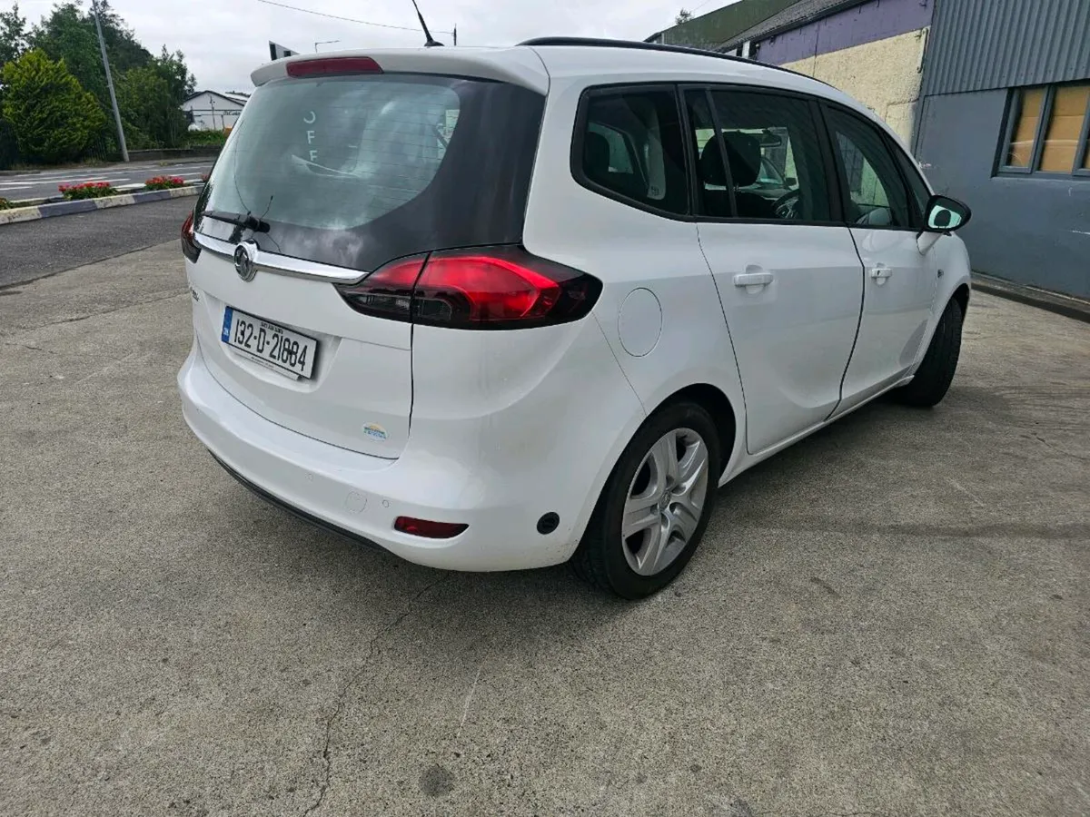 Opel Zafira LPG - Image 4