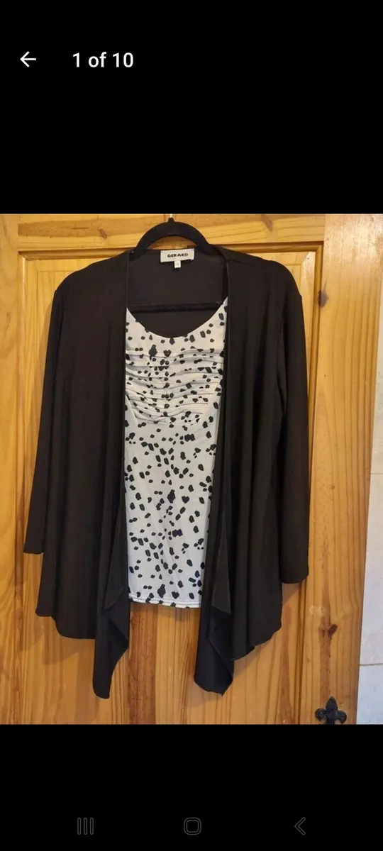 Gerard one piece top size 18 (free postage) - Image 1