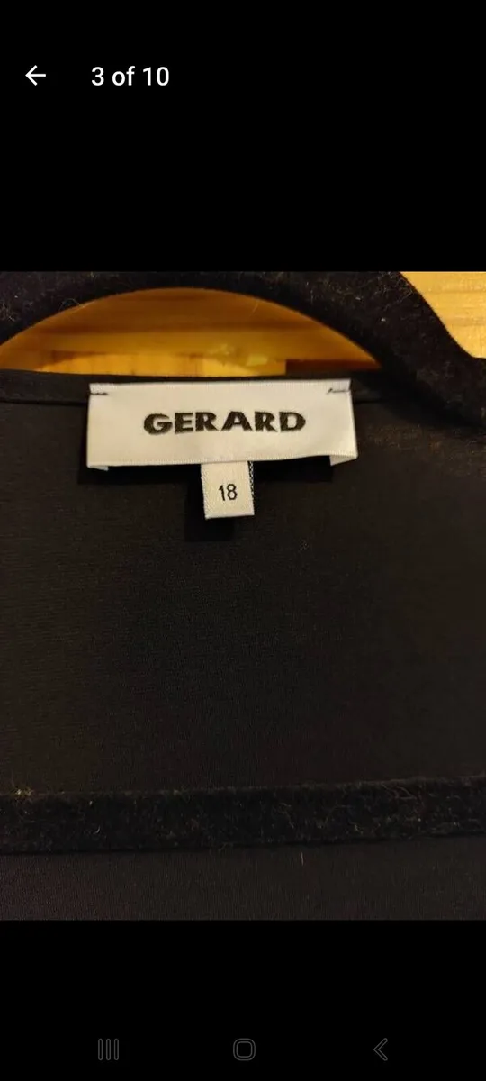 Gerard one piece top size 18 (free postage) - Image 3