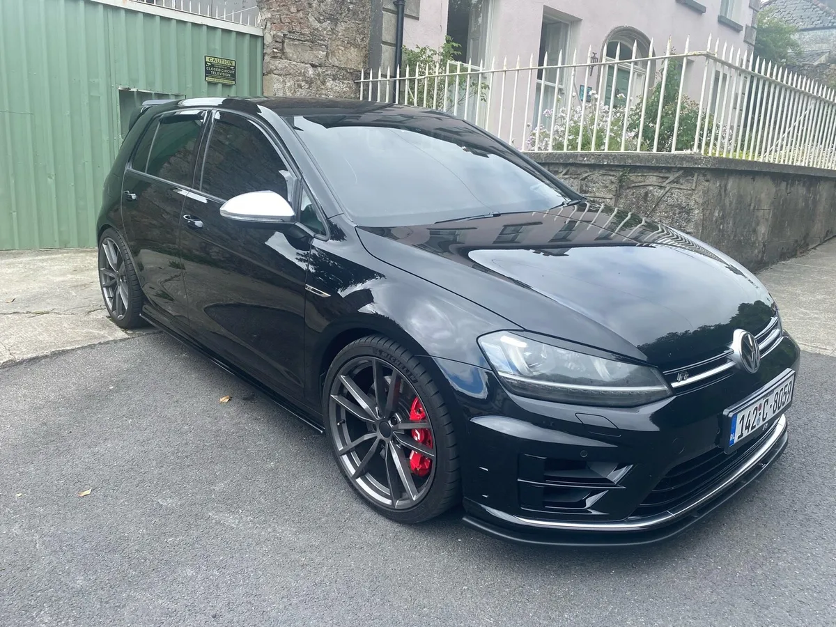 Golf R 300BHP - Image 1