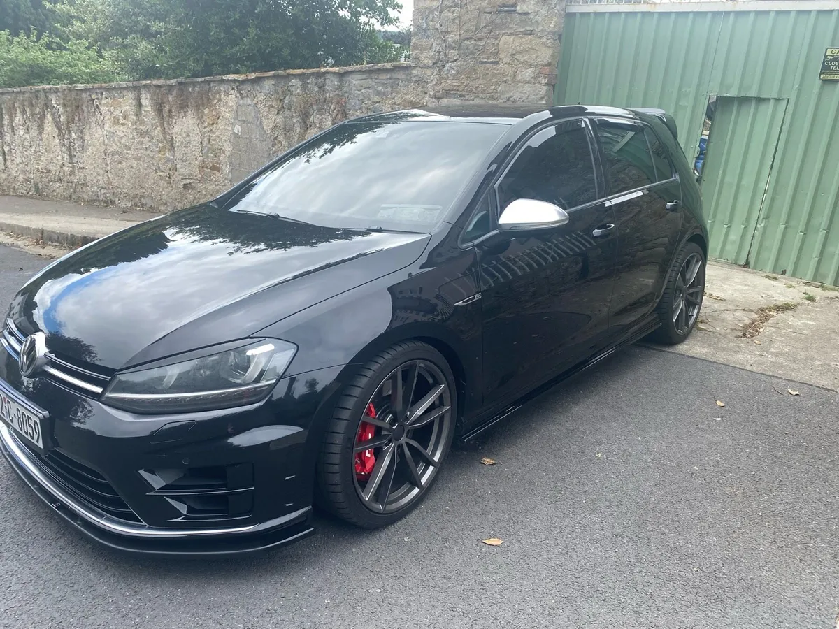 Golf R 300BHP - Image 2