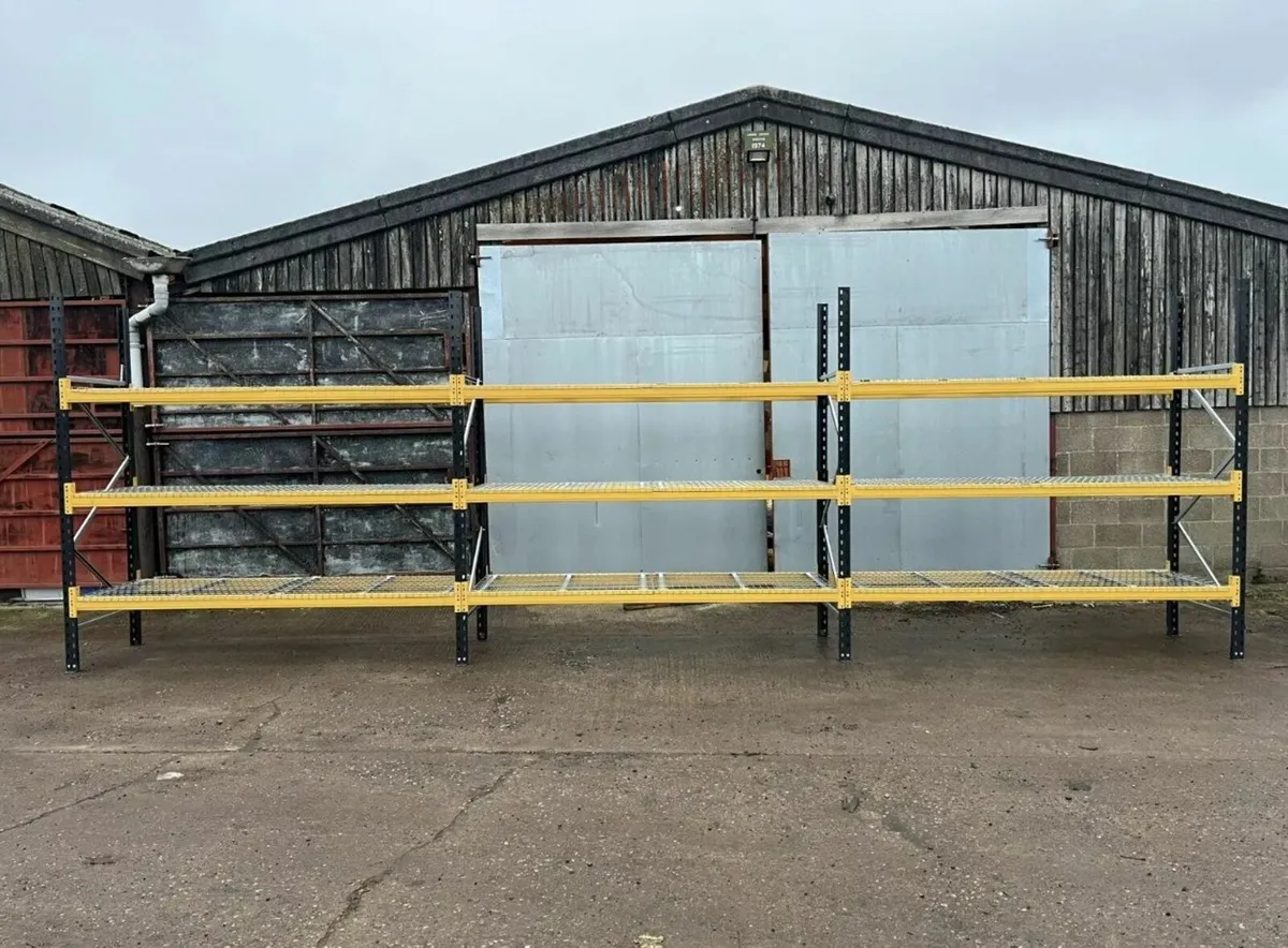 Pallet Racking - Image 1