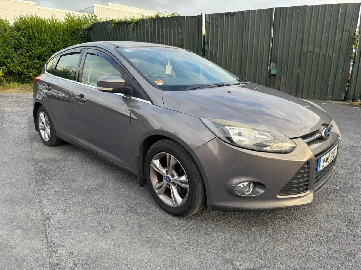 2011 ford focus 1.6 diesel - Image 1