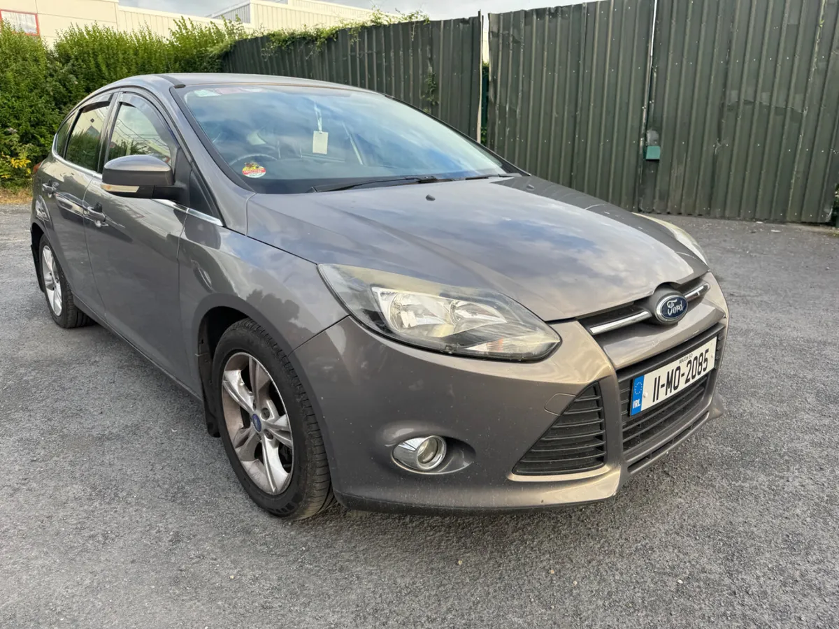 2011 ford focus 1.6 diesel - Image 2