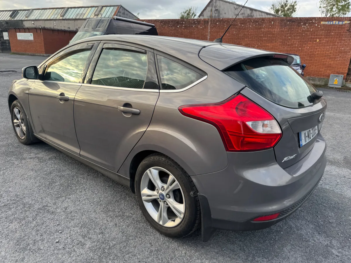 2011 ford focus 1.6 diesel - Image 3